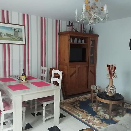 Gites De La Chapelette Péronne Dış mekan fotoğraf
